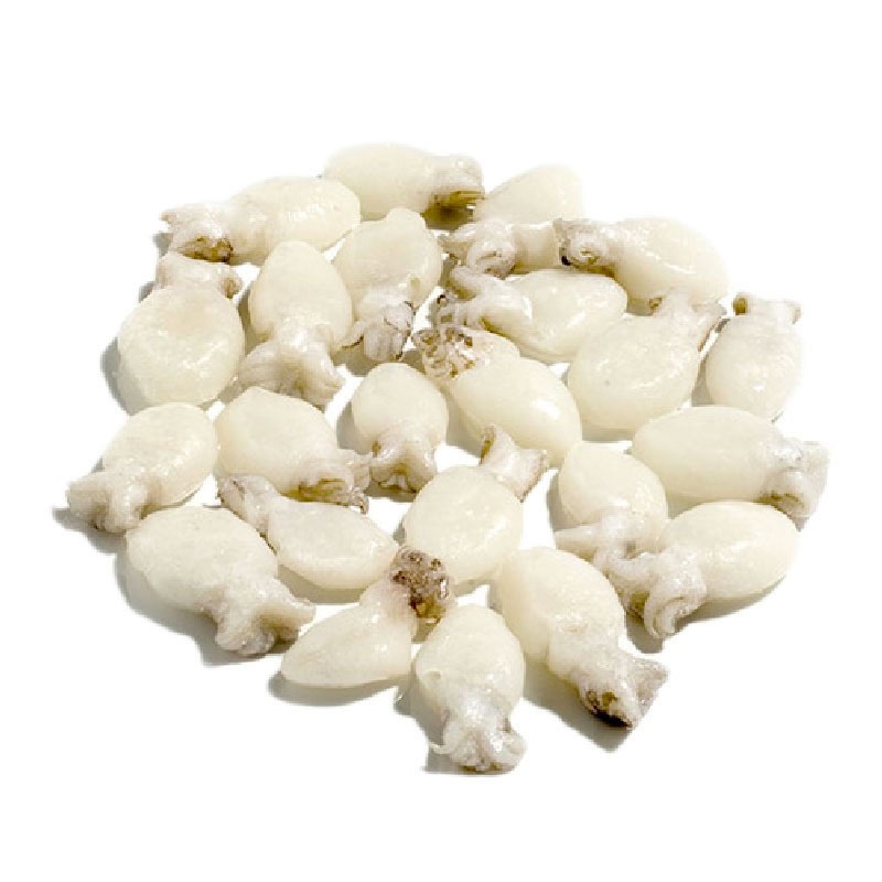 Seppiloine pulite IQF India